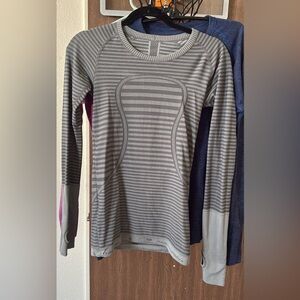 Lululemon long sleeve